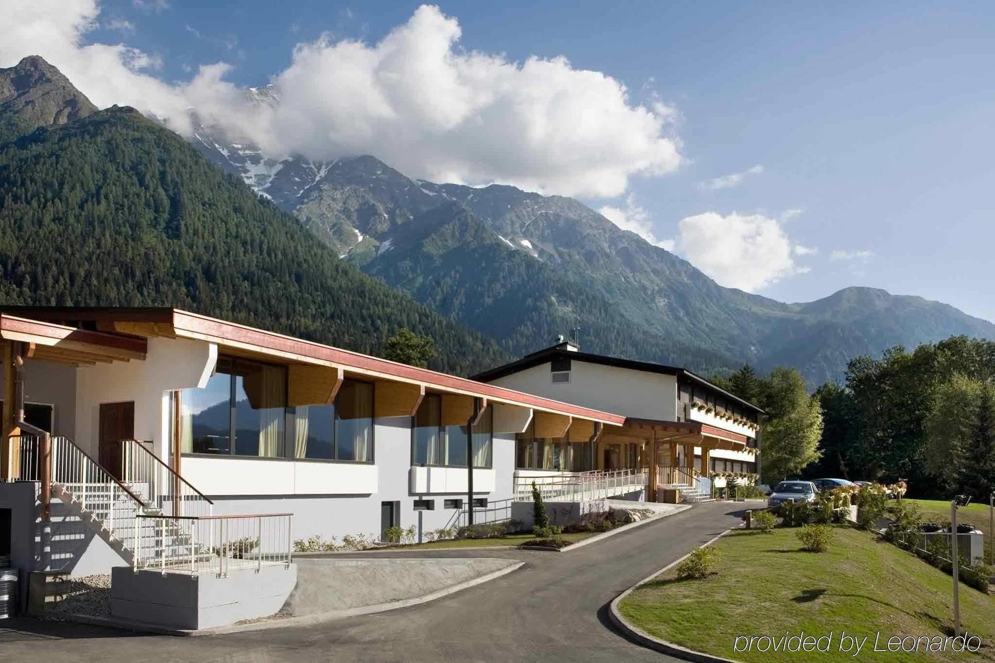 Big Sky Hotel Chamonix Esterno foto